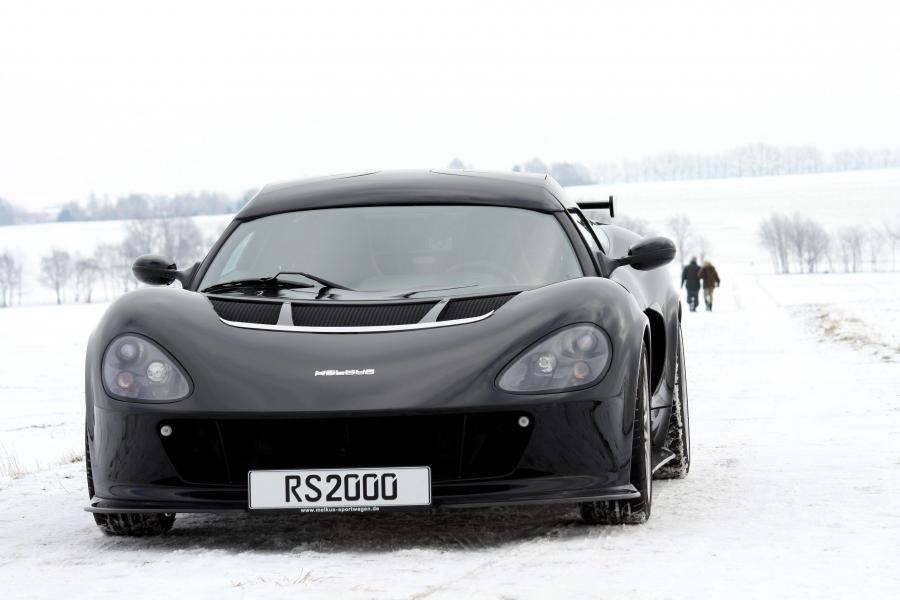  Melkus RS2000 Black Edition 2012 года  (фото 18 из 24)